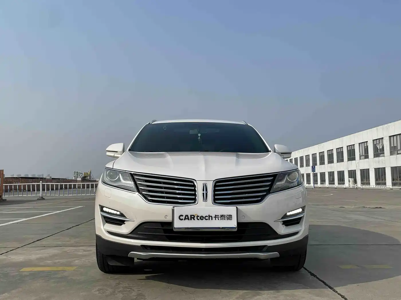 2019 Lincoln MKC