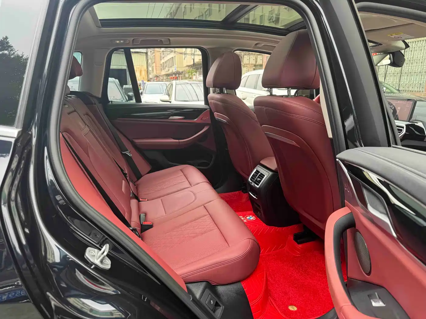 BMW X3 2023 xDrive25i M Sport Package фото 12