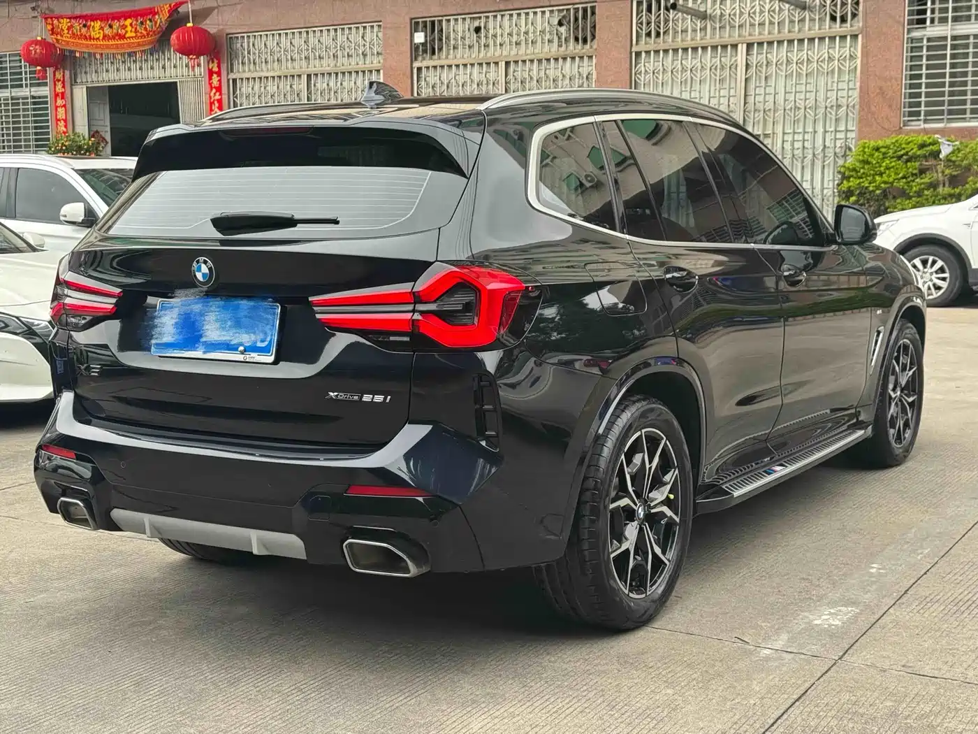 BMW X3 2023 xDrive25i M Sport Package фото 5