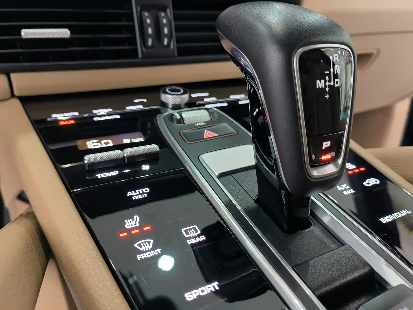Porsche Cayenne 2019 Cayenne 3.0T фото 11