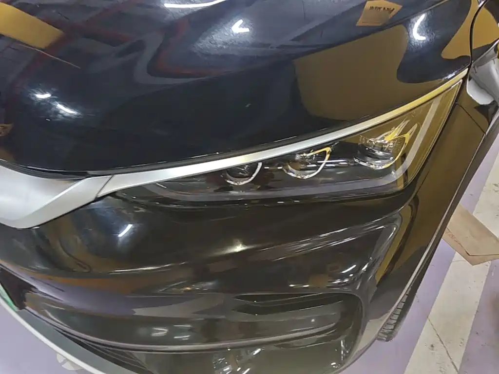 Фото 24 - BYD Tang New Energy