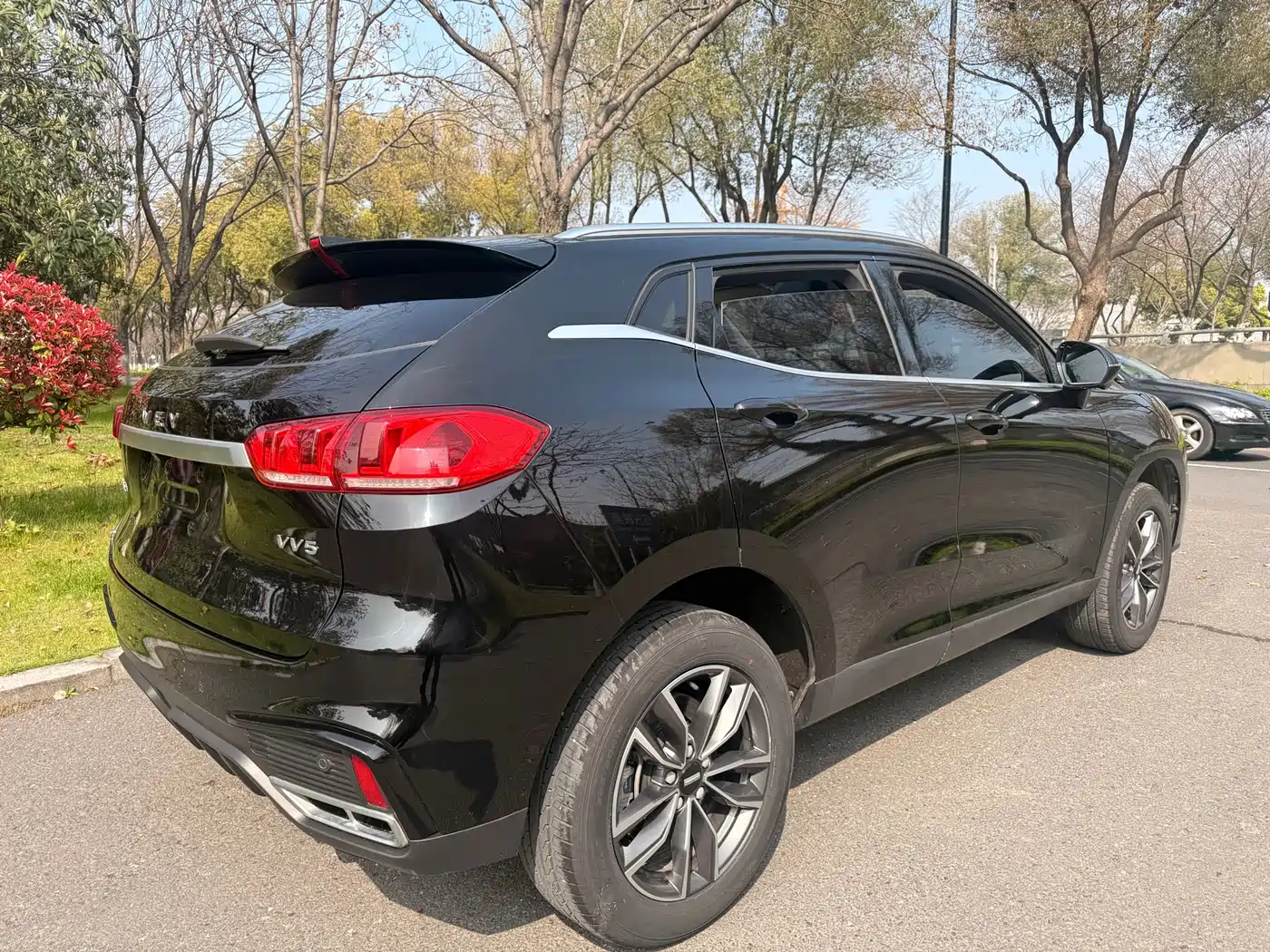 2021 WEY VV5