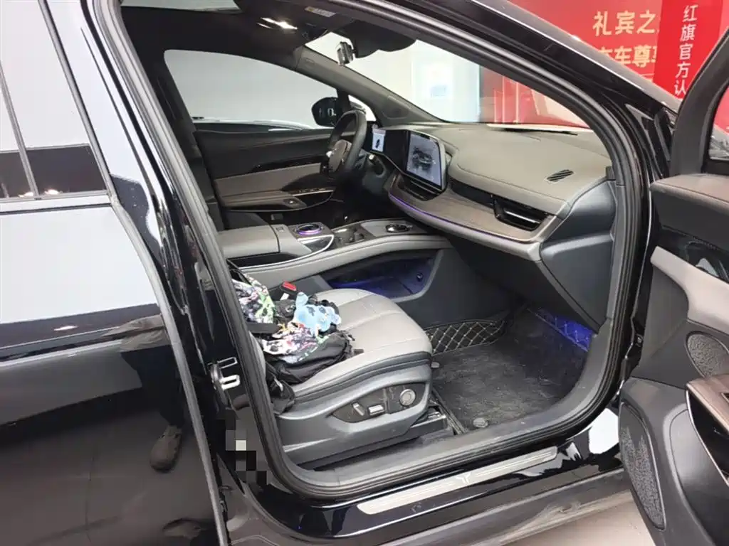 Hongqi Tian Gong 08 2025 680 Ultra AWD фото 23