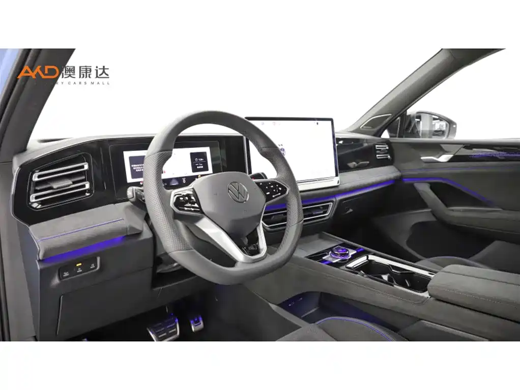 Volkswagen Tiguan L 2024 PRO 380TSI 4WD R-Line Premium Edition фото 6