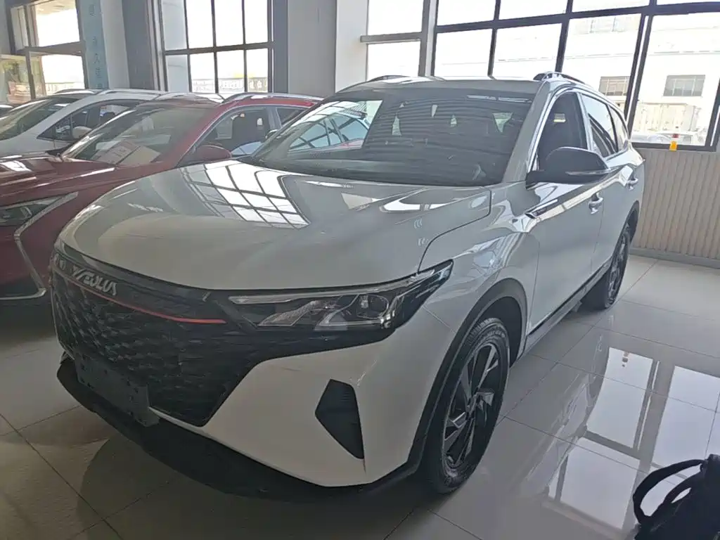 Dongfeng Aeolus Dongfeng Fengshen AX7 2023 2023 Mach Edition 1.5T DCT DF31