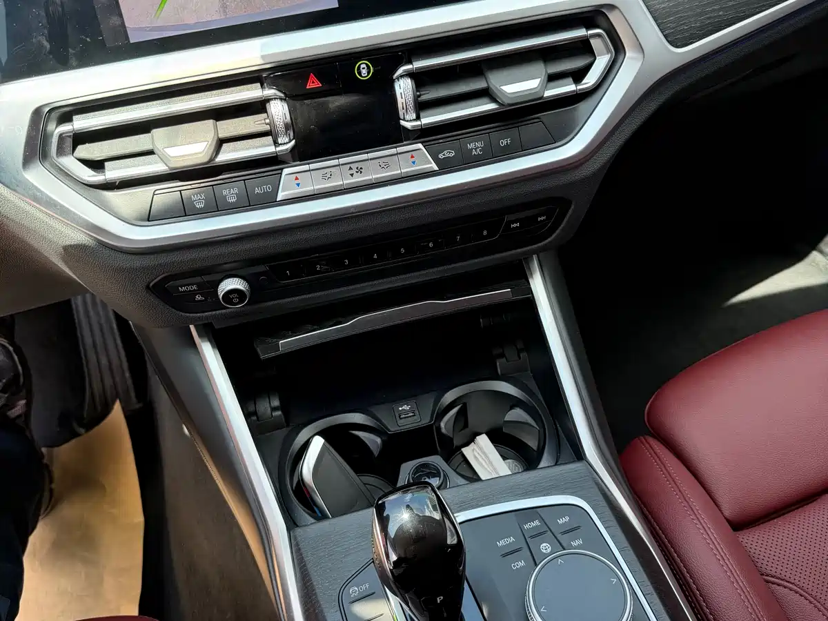 BMW 4 Series 2022 425i Gran Coupe M Sport Package фото 13