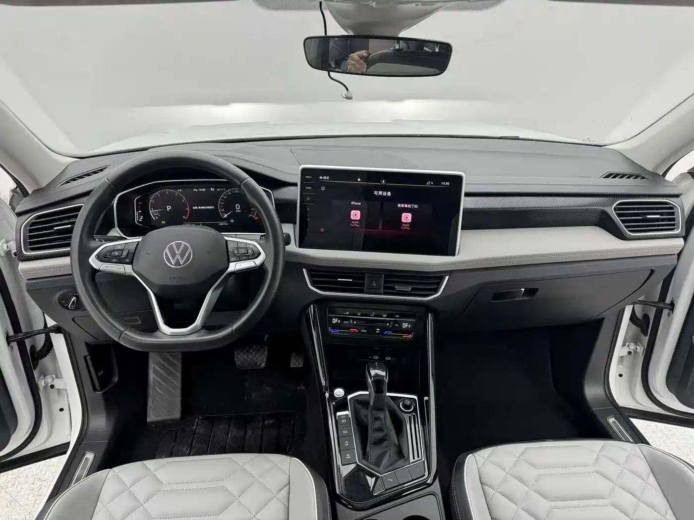 Volkswagen Tayron 2023 280TSI 2WD Luxury Plus Advanced Edition фото 17