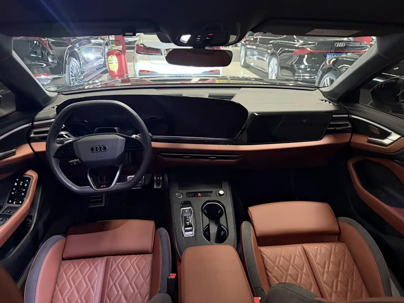 Audi A5L 2026 2026 2.0T Blazing Star Edition