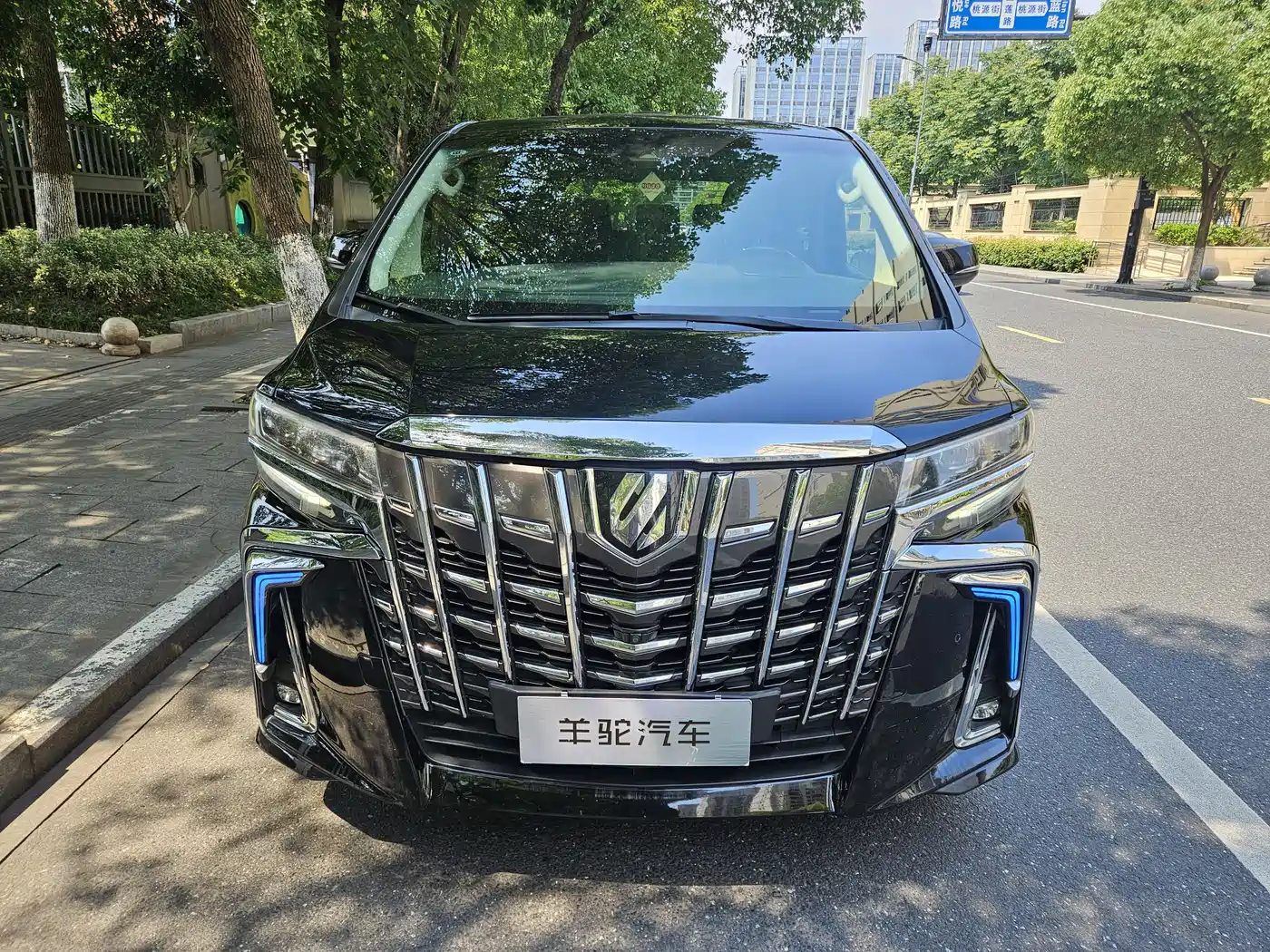 Toyota Vellfire 2019 Hybrid 2.5L HV Luxury Edition фото 2