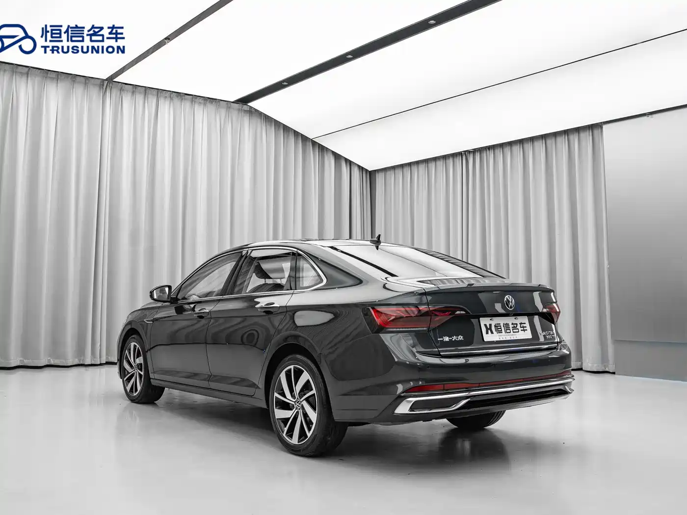 Volkswagen Sagitar 2023 300TSI DSG Excellence Edition фото 6
