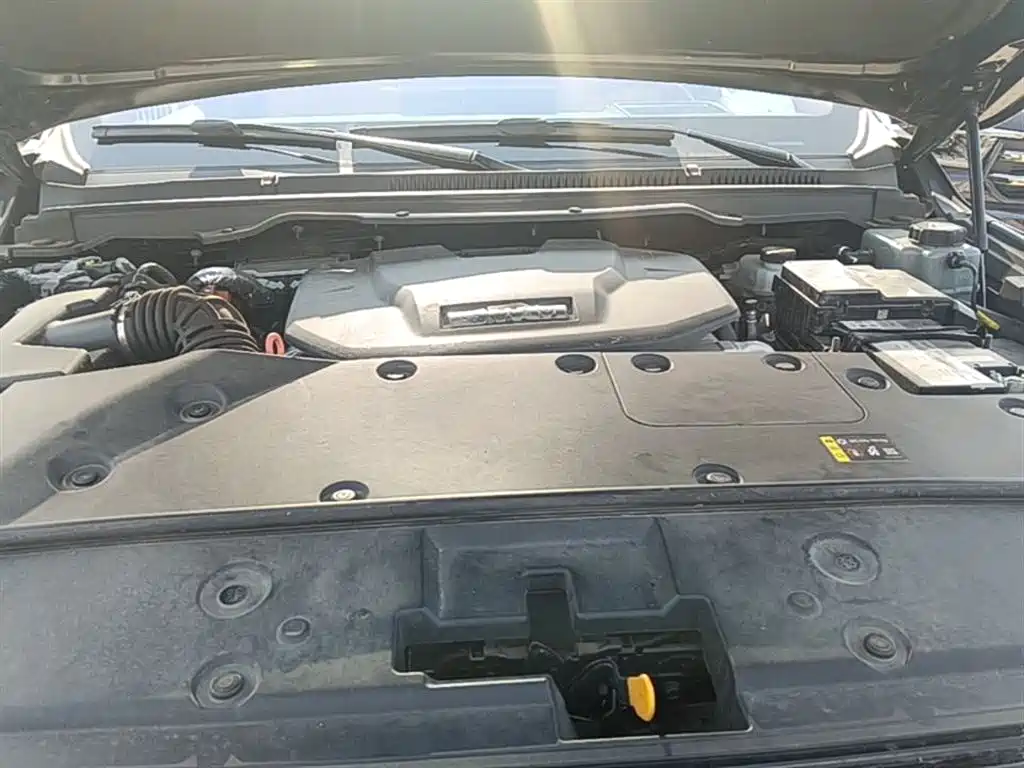 Tank 500 EV 2024 Hi4-T фото 20