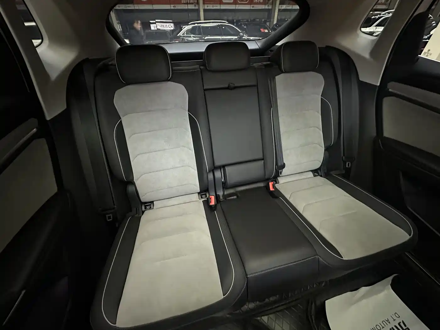 Volkswagen Tayron X 2024 330TSI 2WD Premium High-Performance Edition фото 15
