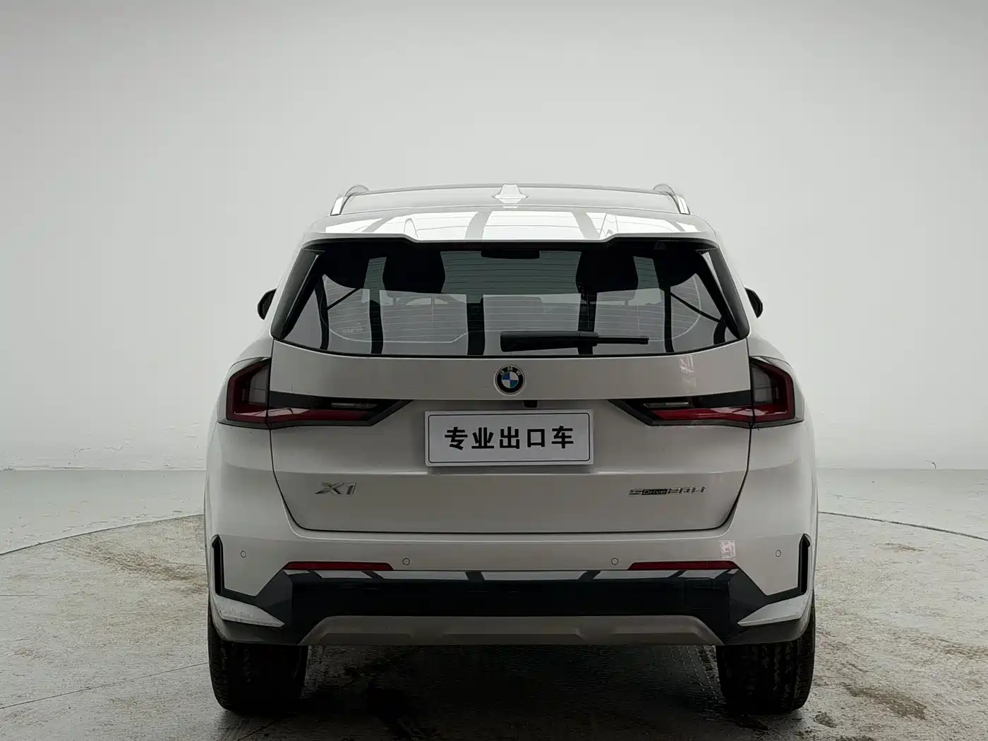 BMW X1 2023 sDrive20Li X Design Package фото 5