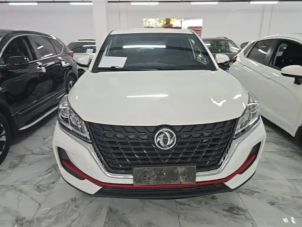 Dongfeng Fengguang Fengon 500 2022 2022 1.5L CVT Enjoyment Edition