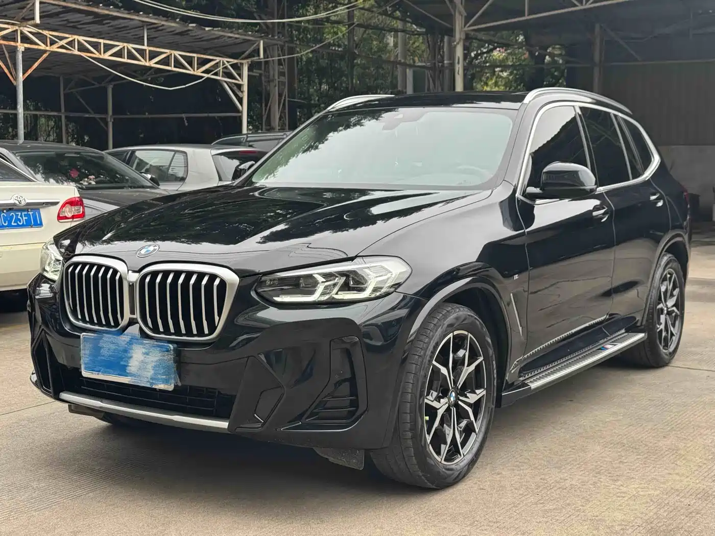 BMW X3 2023 xDrive25i M Sport Package