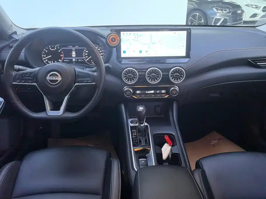 Nissan SYLPHY, миниатюра 12