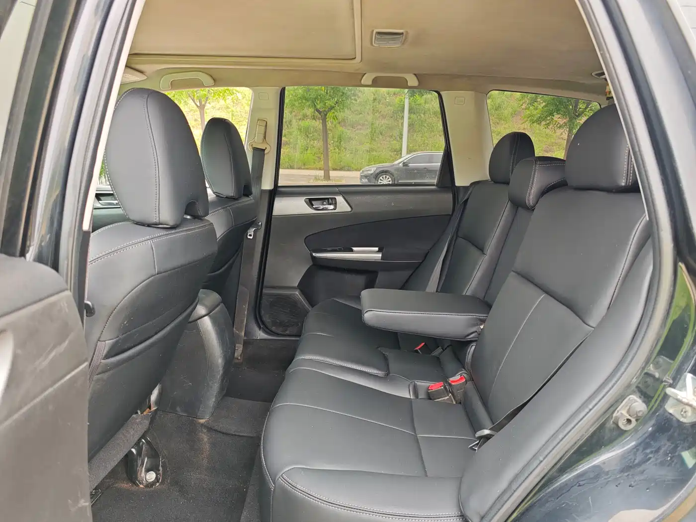 Subaru Forester 2012 Classic 2.5XS Auto Luxury Navigation Edition фото 6