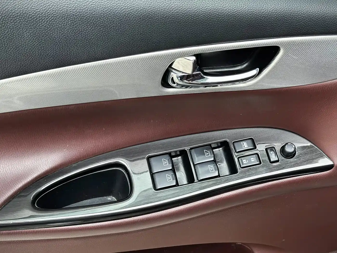 Infiniti QX50 2015 2015 2.5L Enjoyment Edition