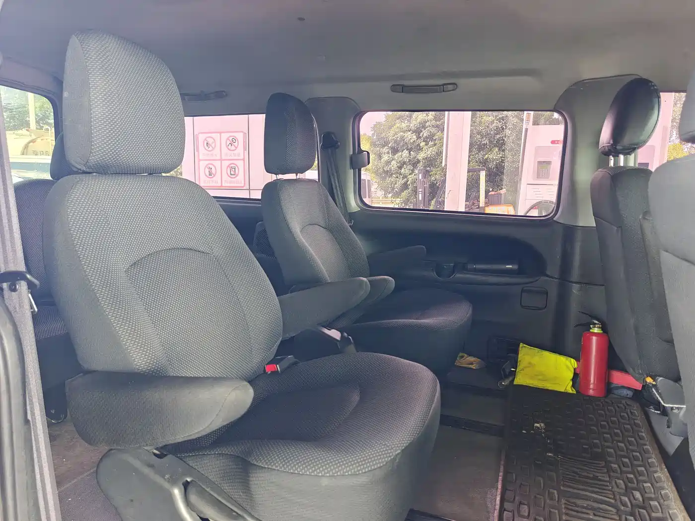 JAC Motors Refine 2015 2015 2.0L Shuttle Gasoline Long Wheelbase Standard HFC4GA3-3D