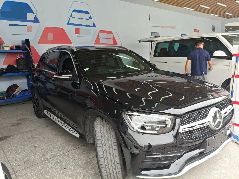 Mercedes-Benz GLC 2020 GLC 300 L 4MATIC Dynamic фото 2