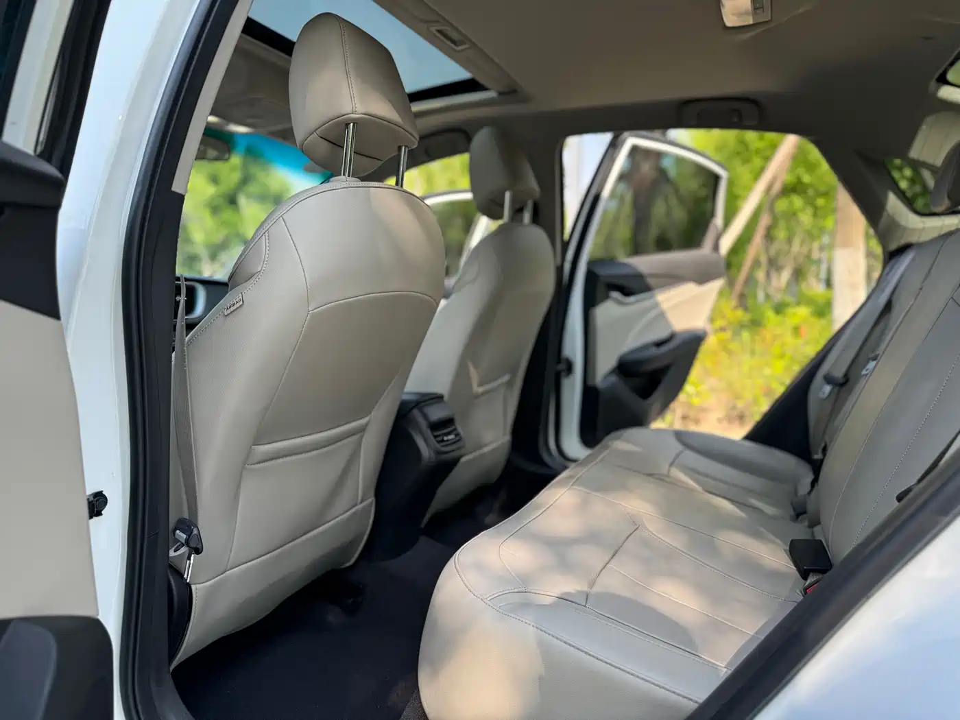 Buick Excelle 2018 15T Dual Clutch Elite (China V) фото 7