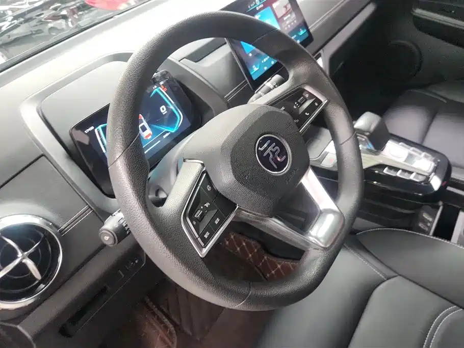 BYD Yuan New Energy 2019 EV360 Smart Connect Edition фото 15