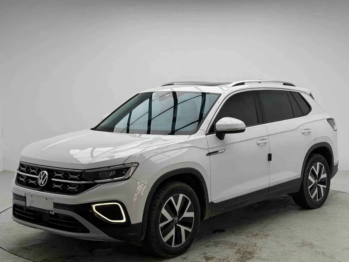 Volkswagen Tayron 2023 280TSI 2WD Luxury Plus Advanced Edition
