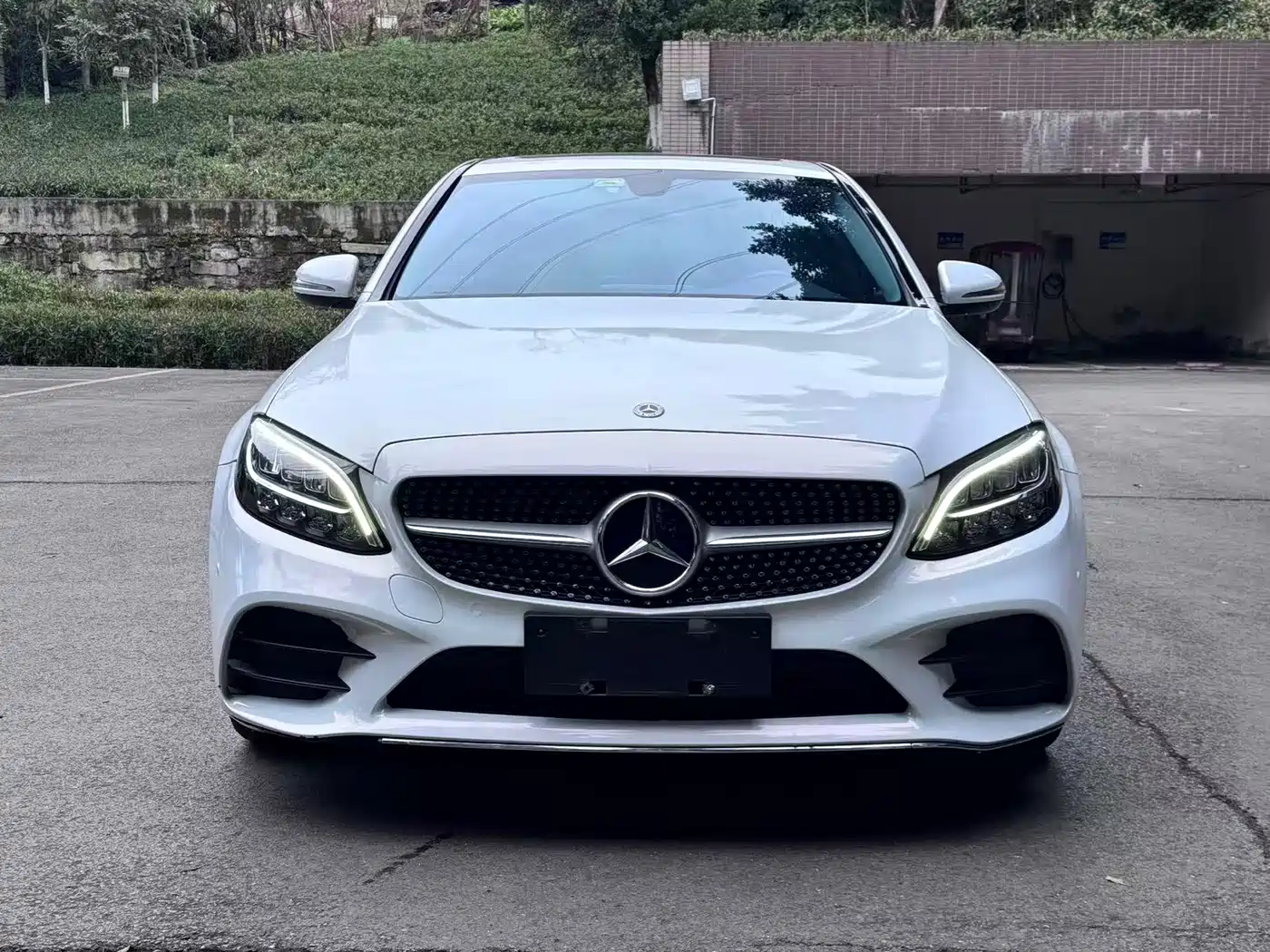 Mercedes-Benz C-Class 2020 C 200 L Fashion Sport фото 2