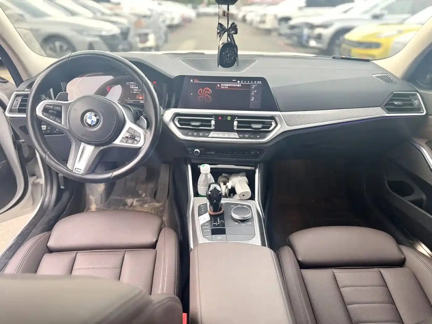 BMW 3 Series 2020 Facelift 325Li M Sport Package фото 4