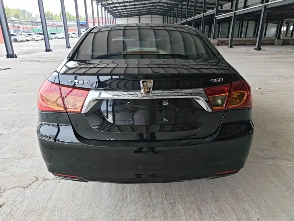 Фото 6 - Roewe 950