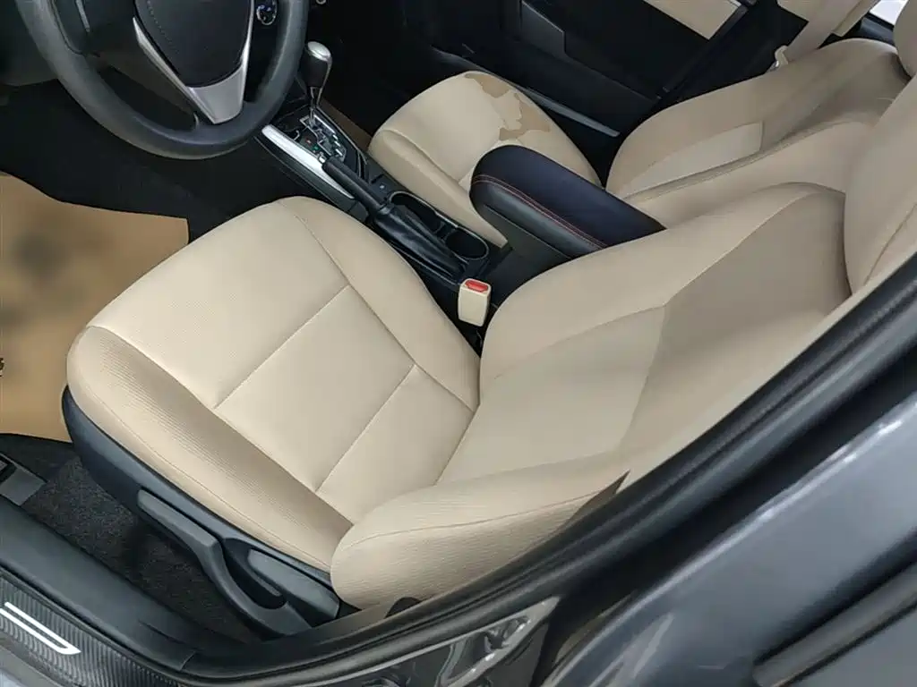 Toyota Levin 2014 1.6G CVT Elite Edition фото 15