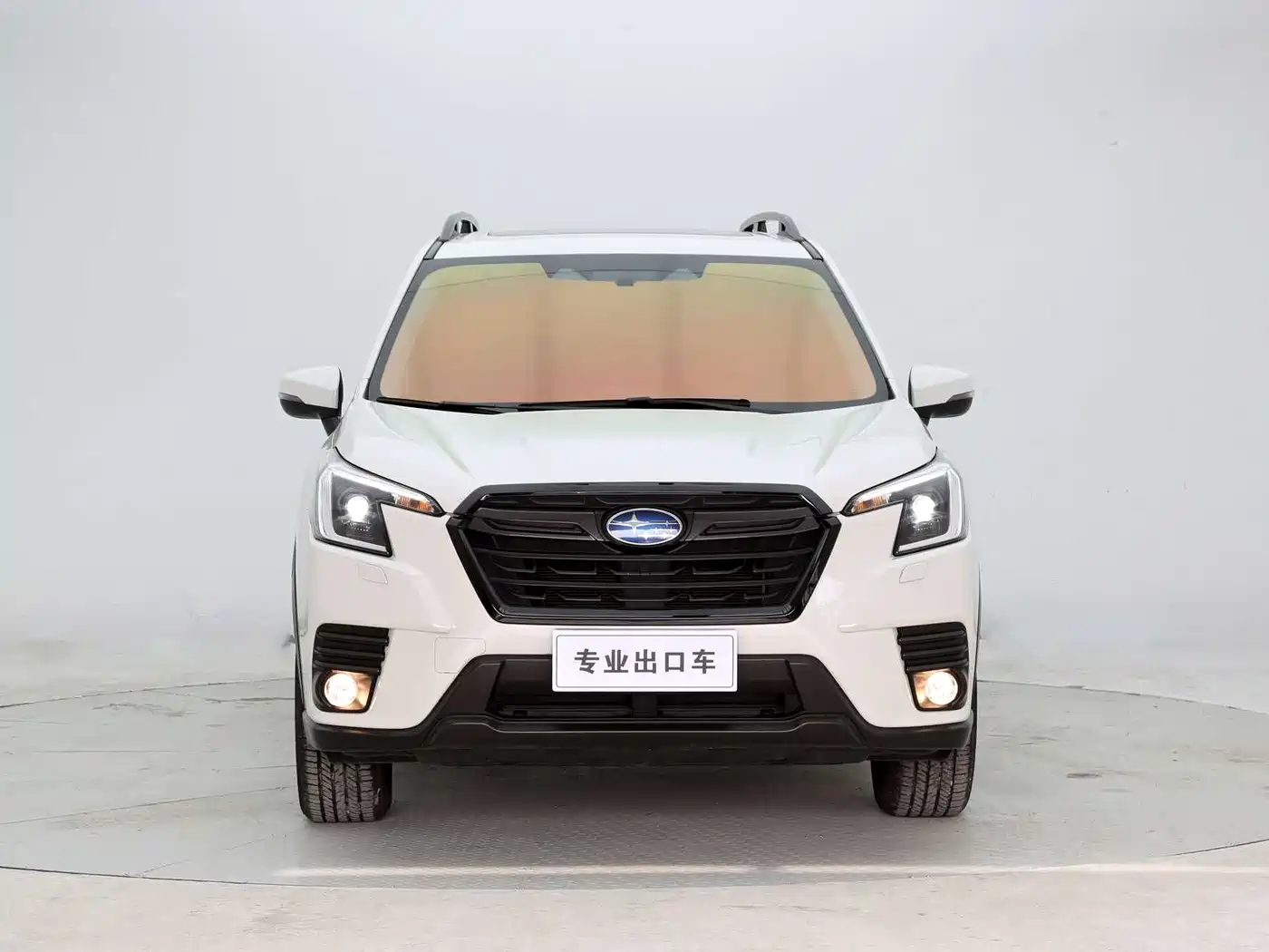 Subaru Forester 2022 2.0i AWD Luxury Edition with EyeSight фото 3