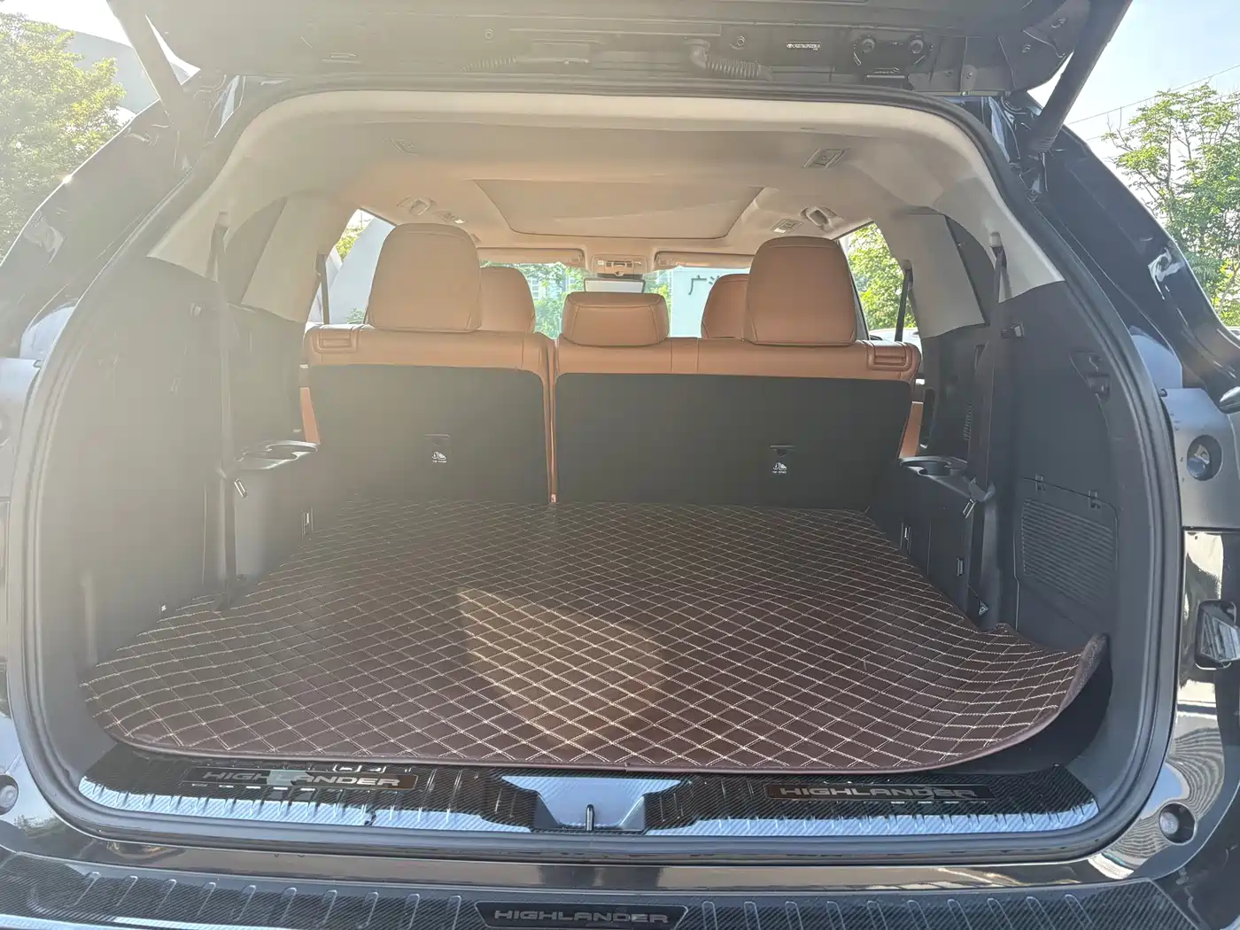 Toyota Highlander 2022 380T All-Wheel Drive Ultimate 7-Seater фото 13