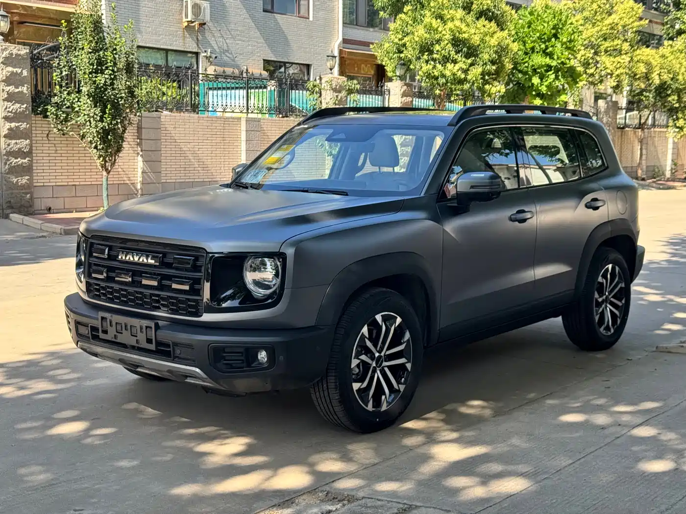 Haval Big Dog 2026 2.0T Standard