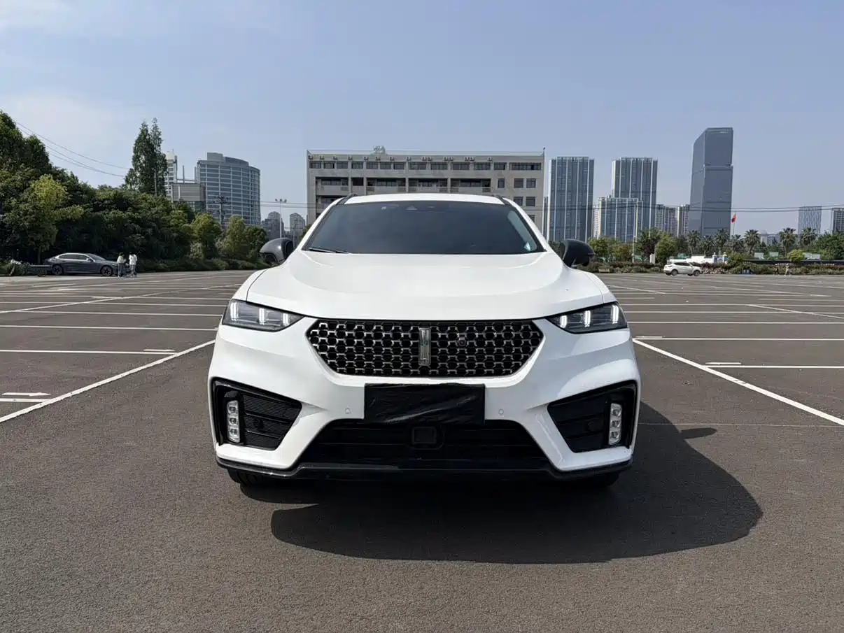 WEY VV7 2020 2020 Model 2.0T Flagship