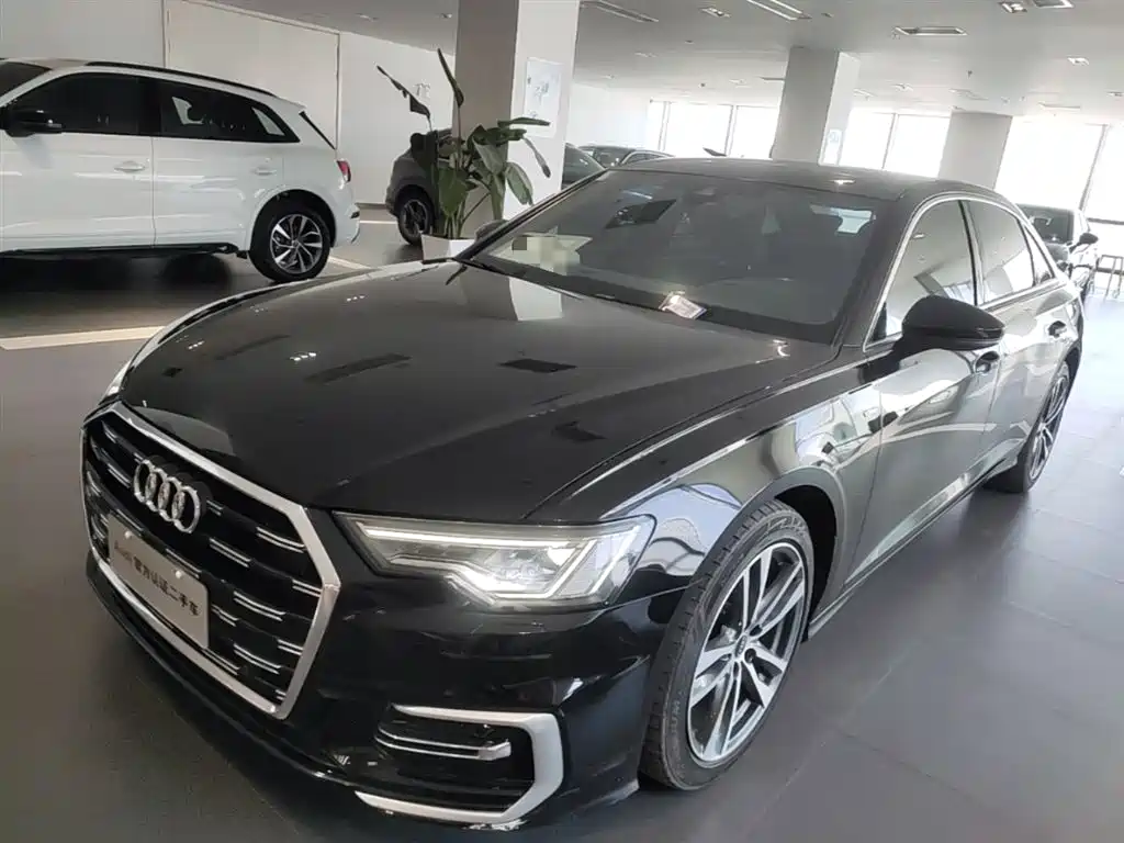 Audi A6L 2023 40 TFSI Luxury Dynamic