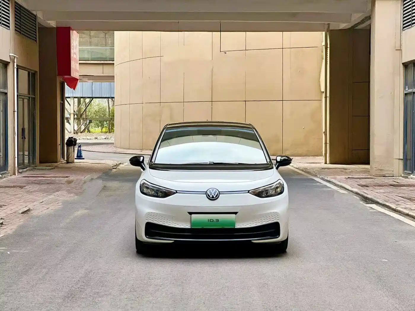 Volkswagen ID.3 2025 Smart Edition Outstanding Oxygen Version фото 2