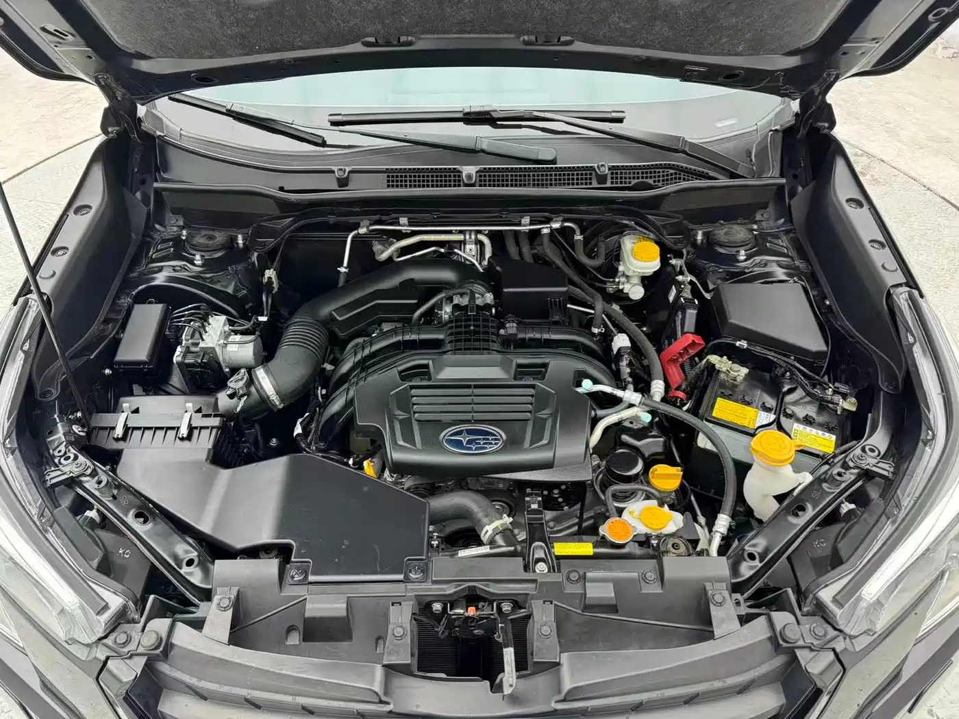 Subaru Forester 2022 2.0i AWD Luxury Edition with EyeSight фото 17