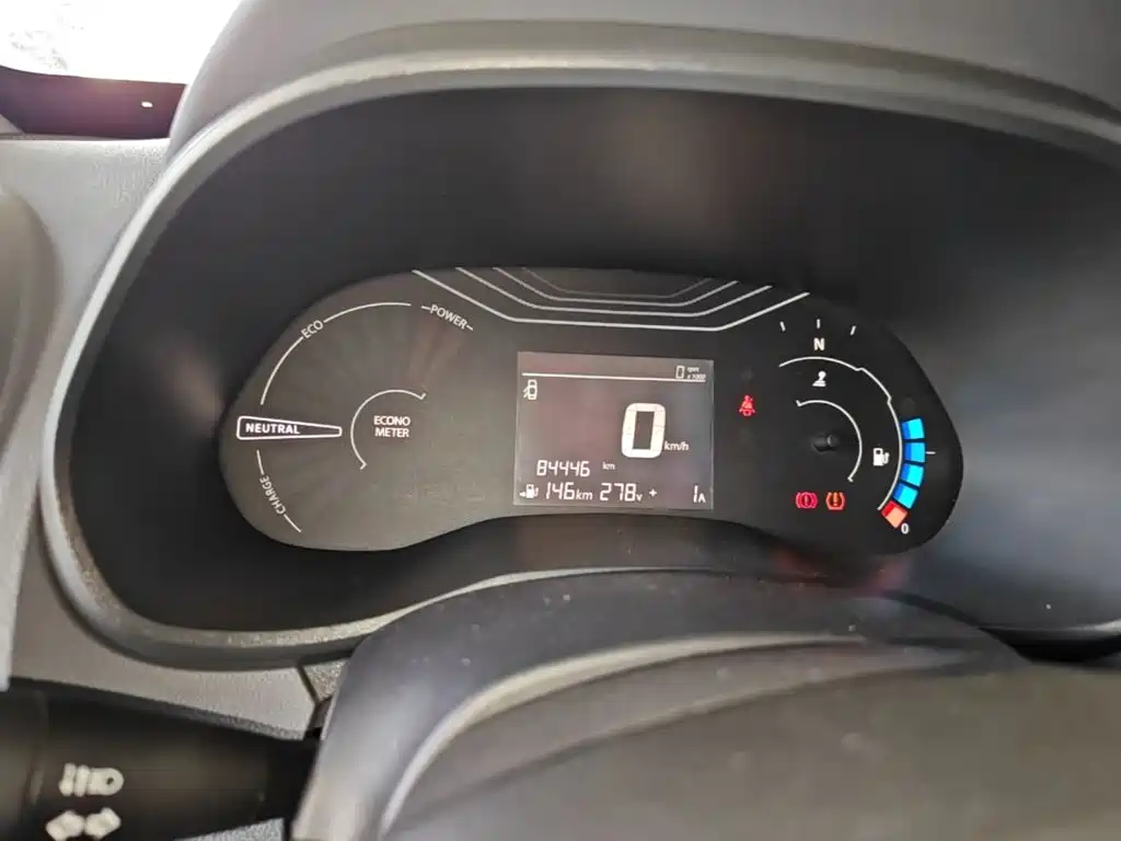 Renault e-NO 2021 2019 e-Style