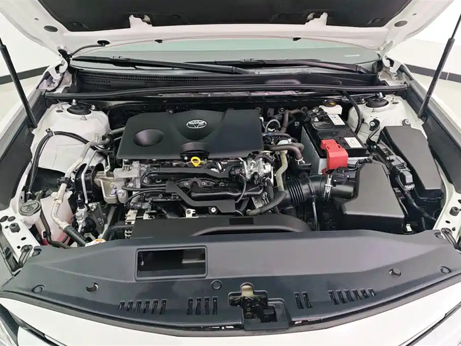 Toyota Camry 2019 Facelift 2.0G Luxury Edition фото 10