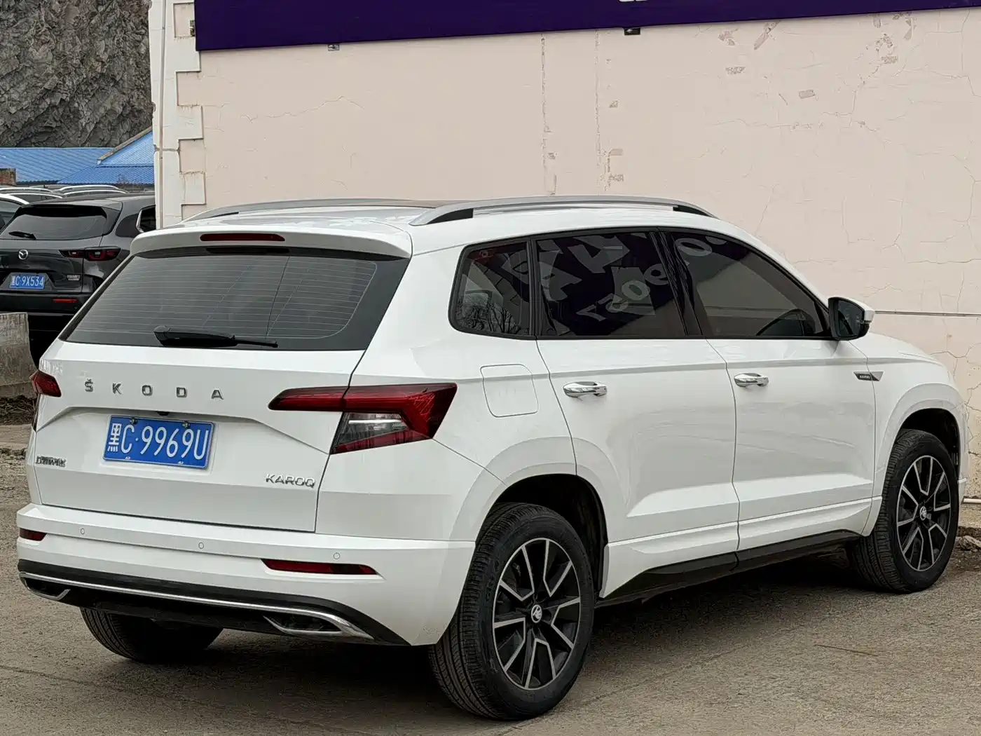 Škoda Karoq 2023 TSI280 Premium Edition фото 6