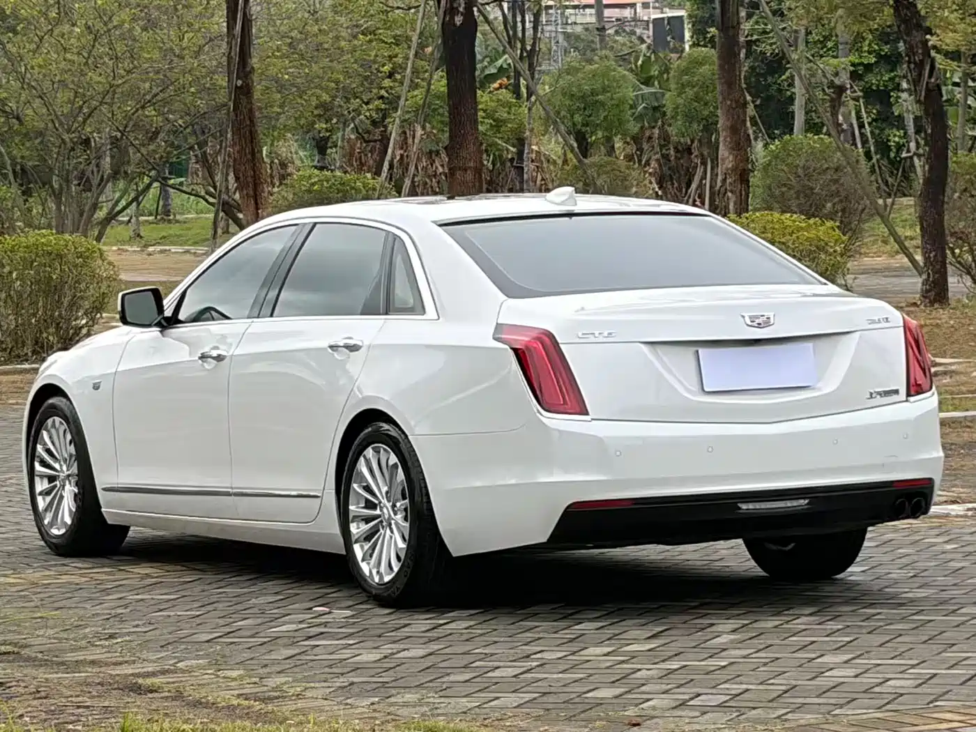 Cadillac CT6 2017 28T Elite фото 6