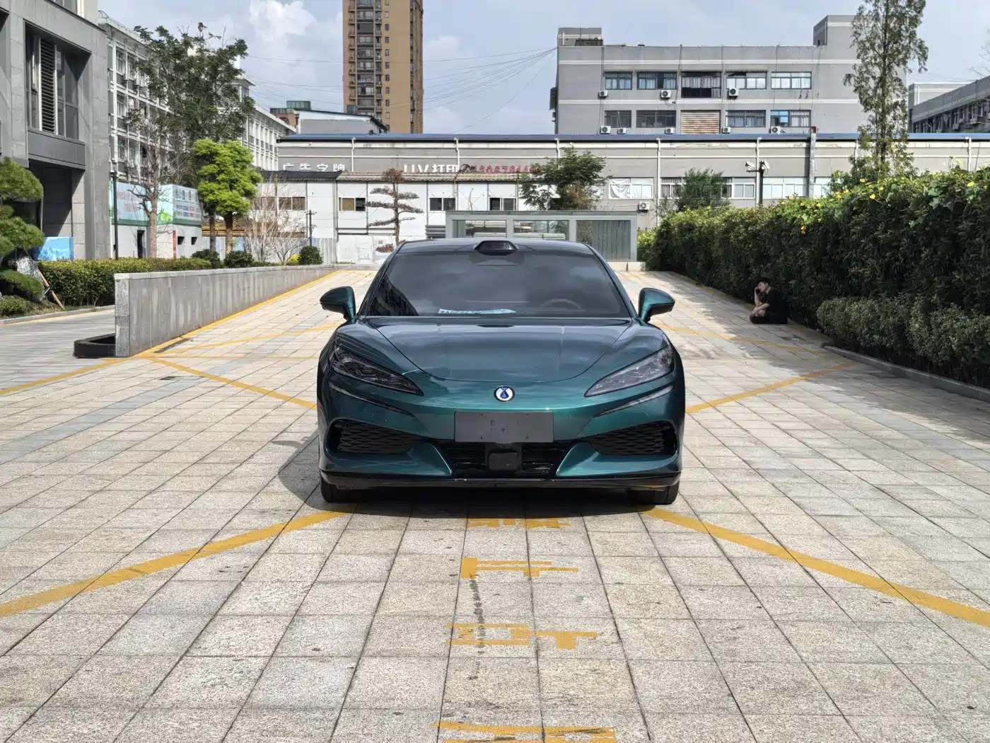 Denza Z9GT 2026 2026 Model Flash Charge Honor Edition