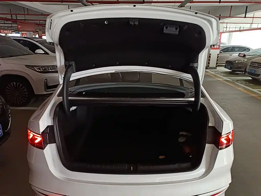 BYD Qin PLUS 2024 Glory Edition DM-i 55KM Leading фото 19