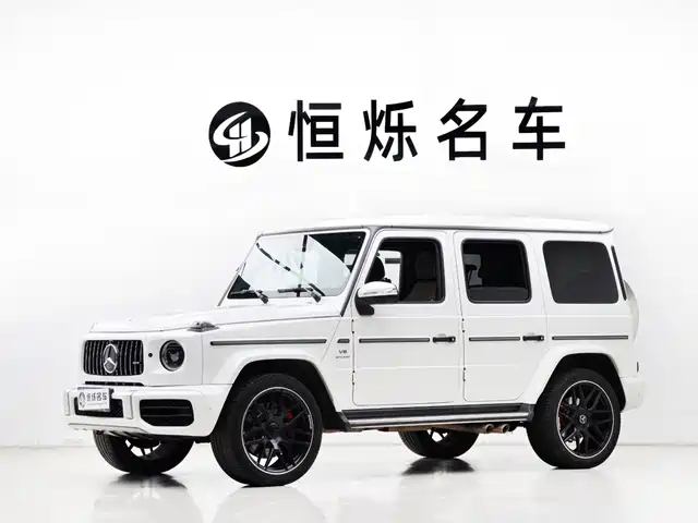 Mercedes-Benz G G 500