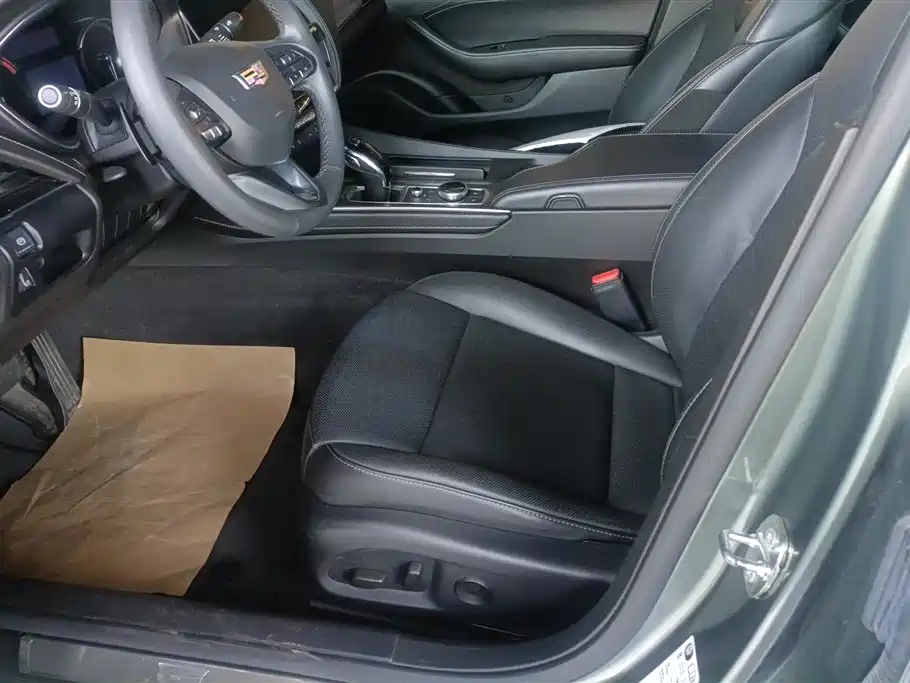Cadillac CT5 2022 28T Luxury Edition фото 9