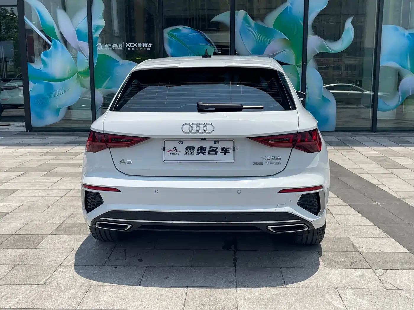 Audi A3 2024 Model Sportback 35 TFSI Fashion Sport фото 5