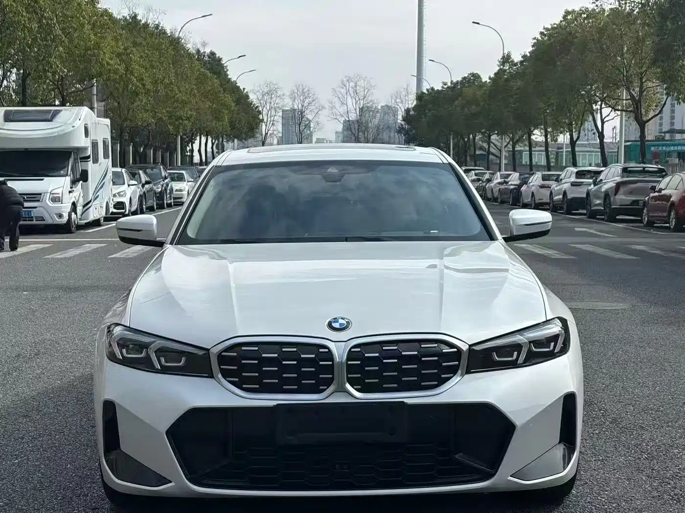 BMW 3 Series 2023 325Li M Sport Package