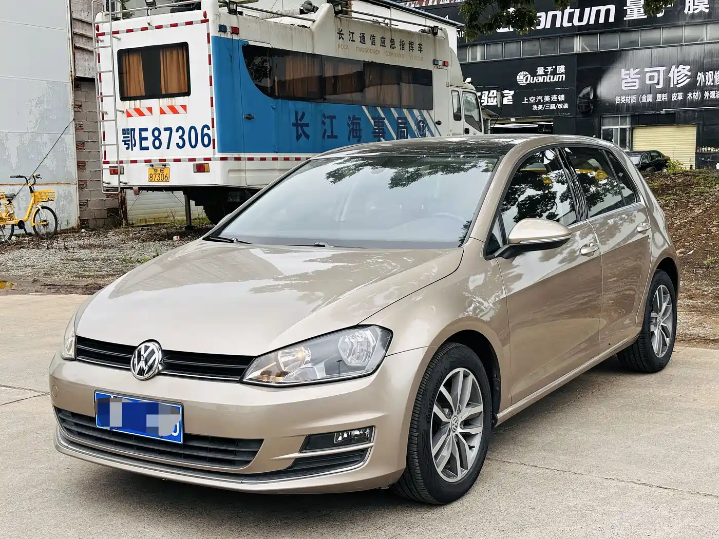 Volkswagen Golf 2016 230TSI Automatic Luxury