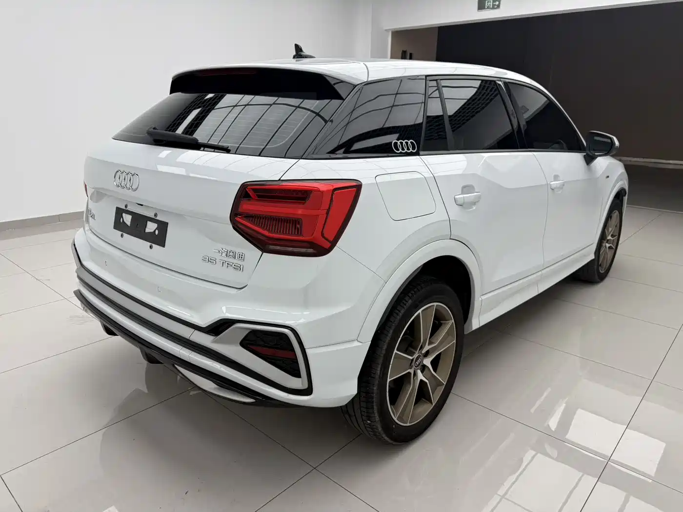 Audi Q2L 2022 35 TFSI Fashion Dynamic фото 6
